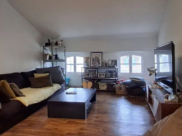 Duplex 4 pièces 107 m² 