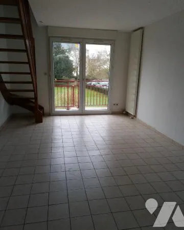 Appartement 3 pièces 59 m² 