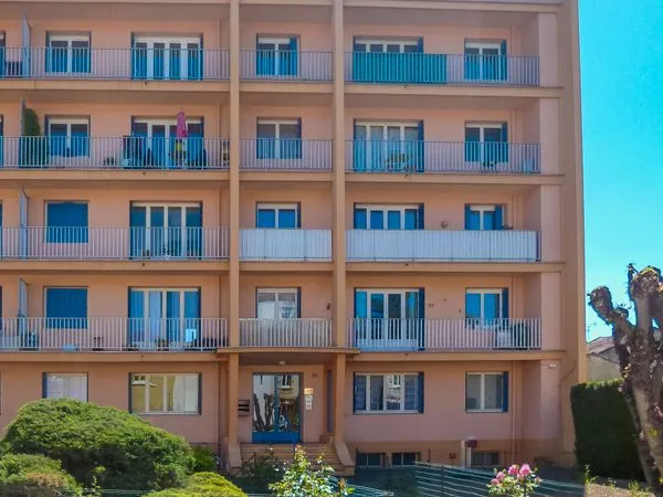 Appartement T4 