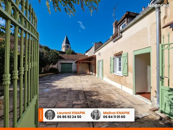 Maison 7 pièces 183 m² 
