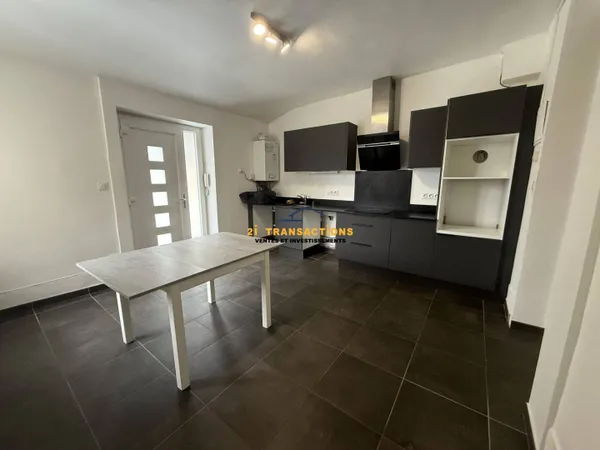 Appartement 2 pièces 59 m² 