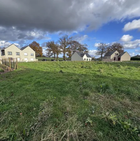 Terrain 301 m² 