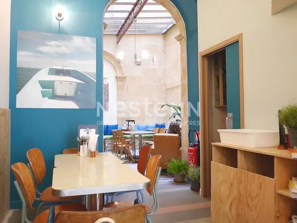 Fdc de Patisserie Café Bordeaux Centre 