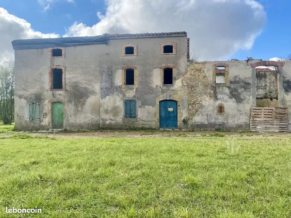 Ferme 4 pièces 120 m² 