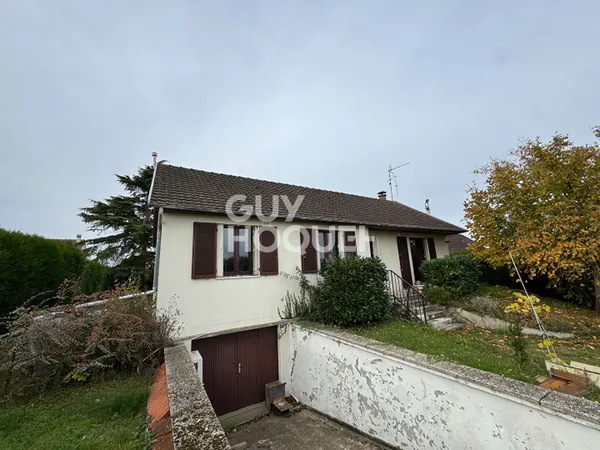 Maison Sorel Moussel 5 pièce(s) 98 m2 