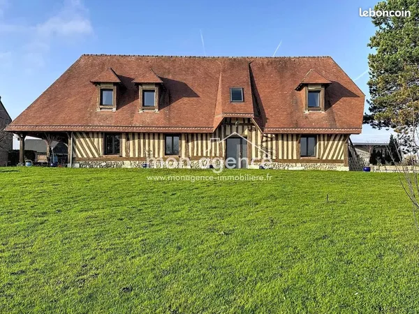 Maison 6 pièces 146 m² 