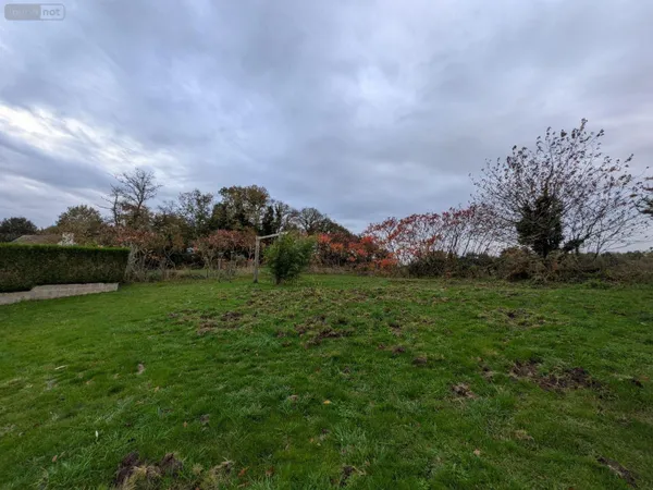 Terrain à bâtir 559 m² 