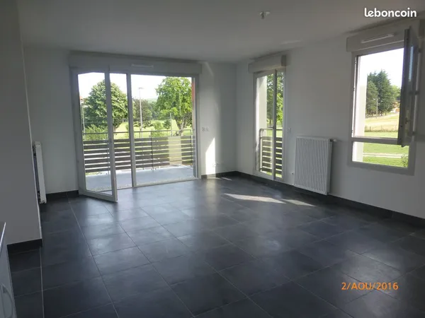 Vend T3 à Simandres (69360) 
