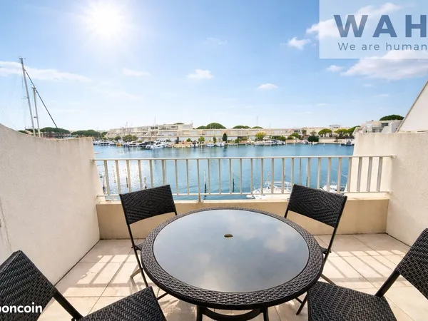 Appartement 3 pièces 52 m² 