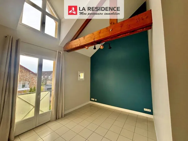 Appartement 2 pièces 48 m² 