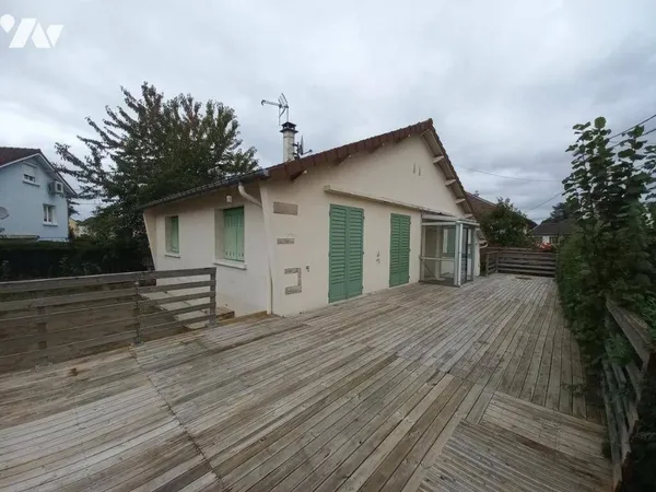 Maison 7 pièces 30 m² 