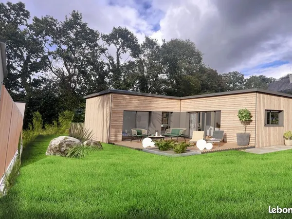 Maison 4 pièces 106 m² 