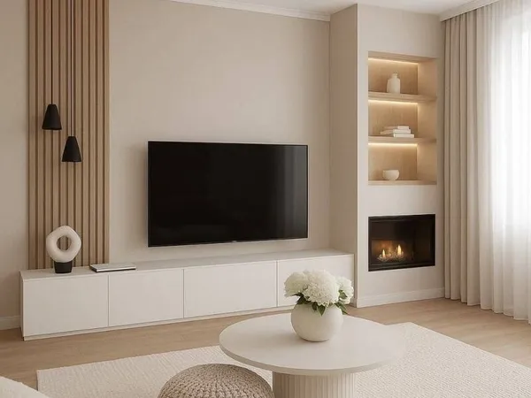 Appartement 2 pièces 58 m² 