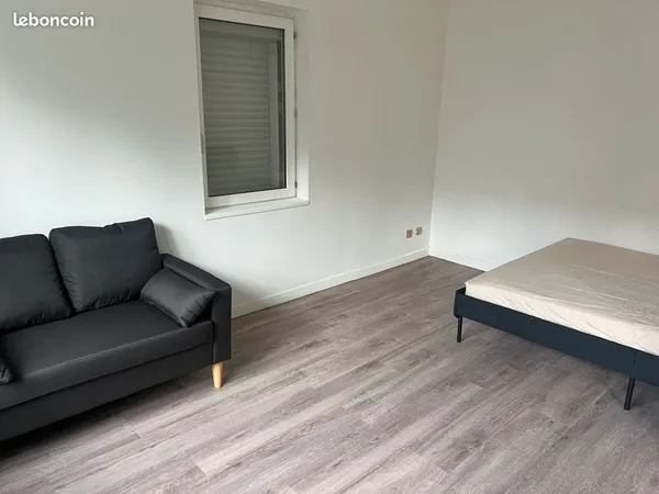 Appartement T2 location 