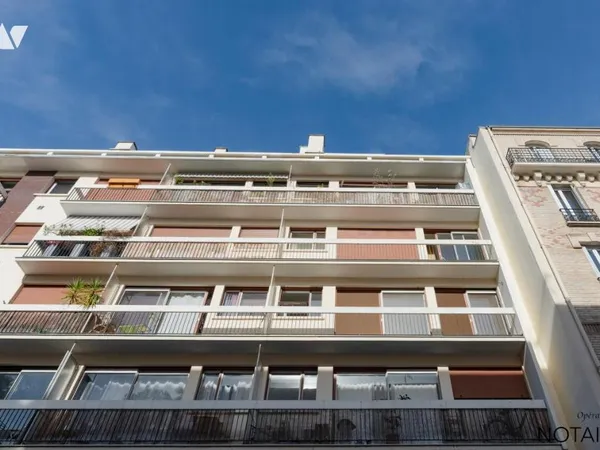 Appartement 2 pièces 32 m² 