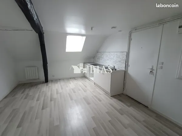 Appartement 4 pièces 44 m² 
