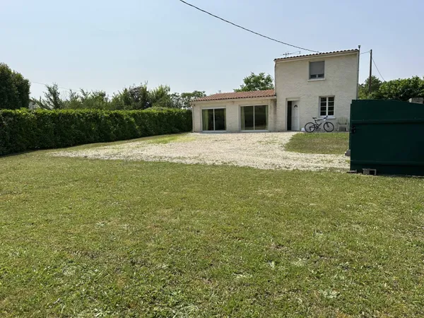 Maison 3 pièces 66 m² 