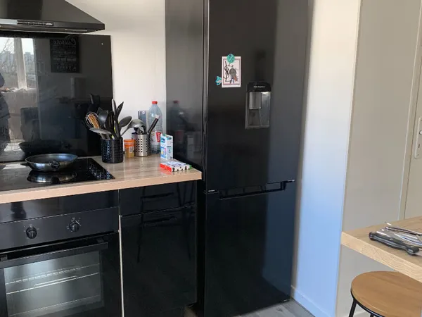 Appartement 93,5 m² meublé Amiens 