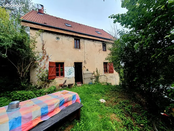 Maison 5 pièces 100 m² 
