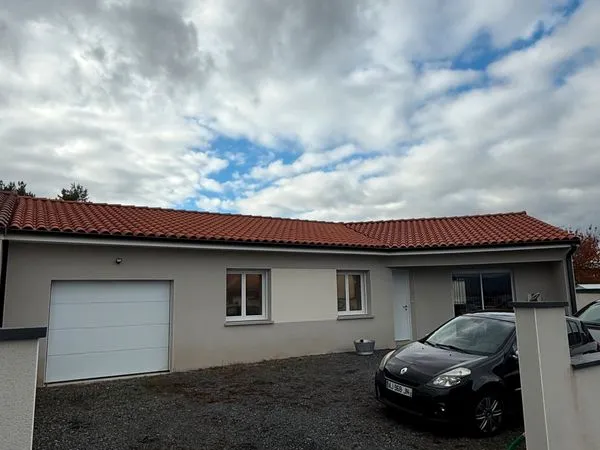 Maison individuelle 
