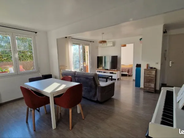 Appartement 3/4 pièces 