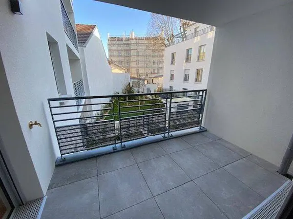 Appartement 2 pièces 39 m² 