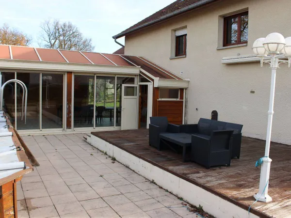 Maison 8 pièces 175 m² 