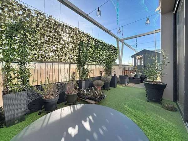 Appartement 4 pièces 111 m² 