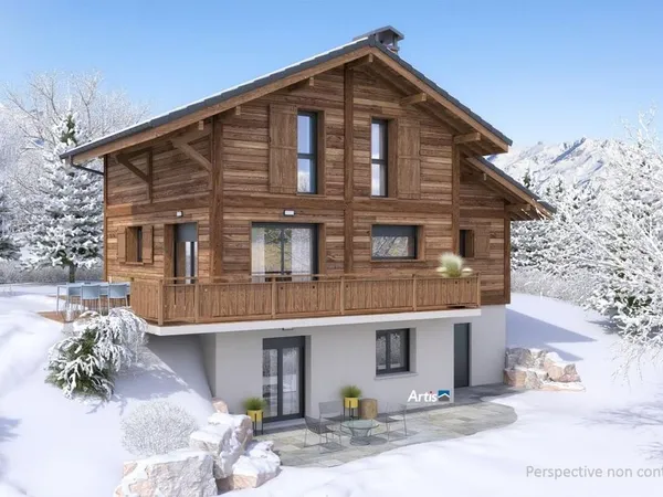 Maison 6 pièces 140 m² 
