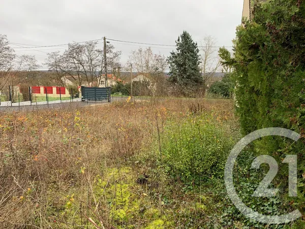 Terrain 420 m² 