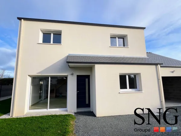 Villa 5 pièces 111 m² 