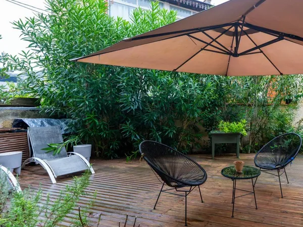 Appartement 4 pièces 124 m² 