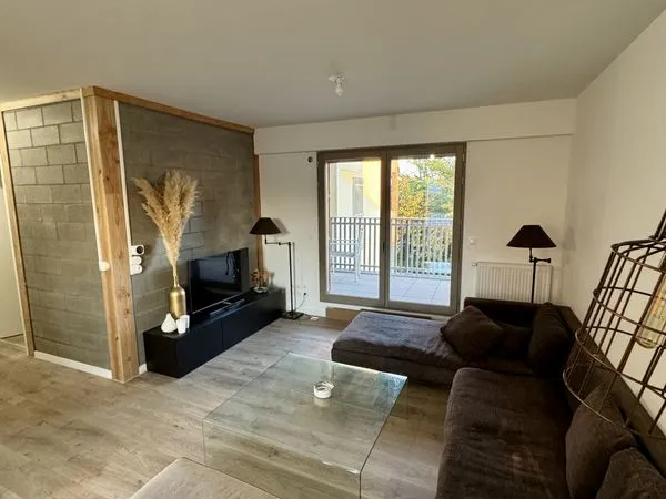 Appartement 2 pièces 43 m² 