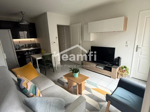 Appartement à vendre Villeurbanne 