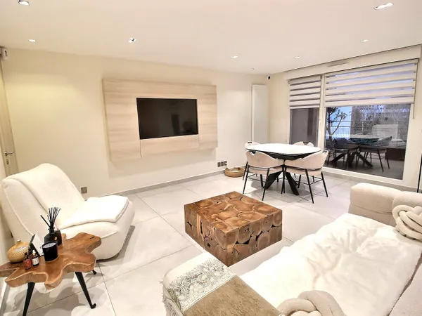 Appartement 4 pièces 84 m² 