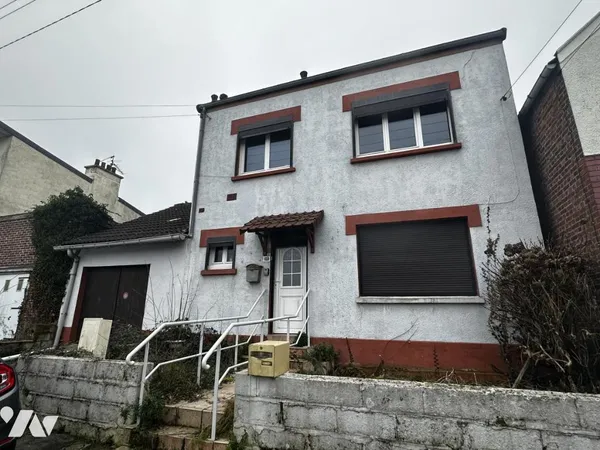 Maison 4 pièces 78 m² 