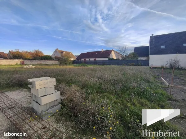 Terrain 351 m² Orleans 