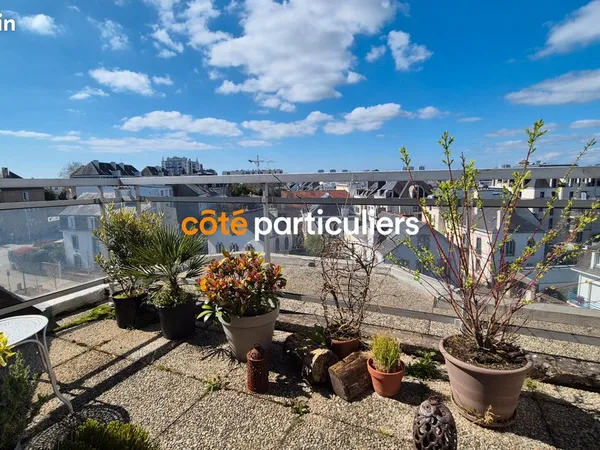 Appartement 2 pièces 46 m² 