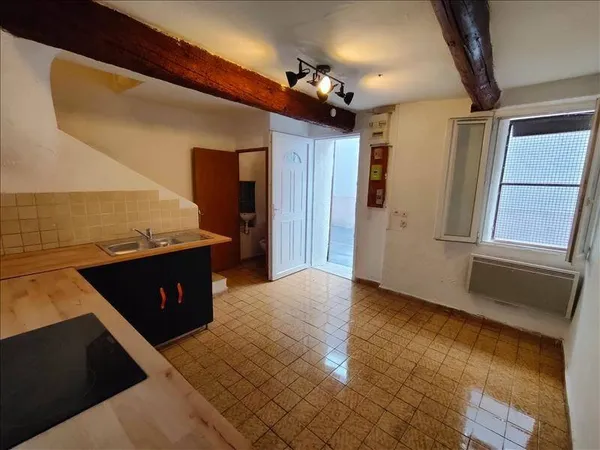 Maison 2 pièces 37 m² 