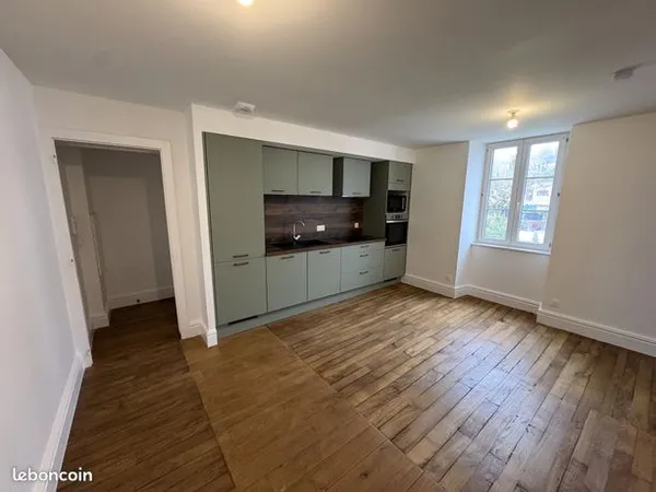 Appartement 2 pièces 34 m² 