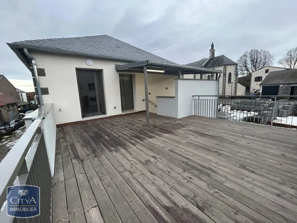 Appartement 5 pièces 90 m² 