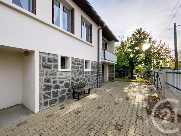 Maison 4 pièces 64 m² 