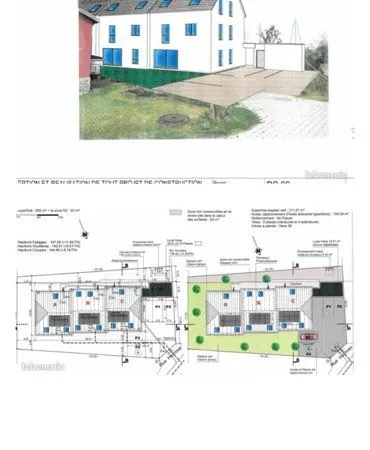 Terrain constructible 