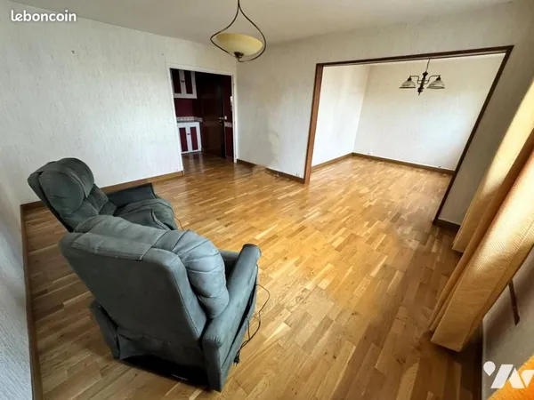 Appartement 80 m² CAEN 