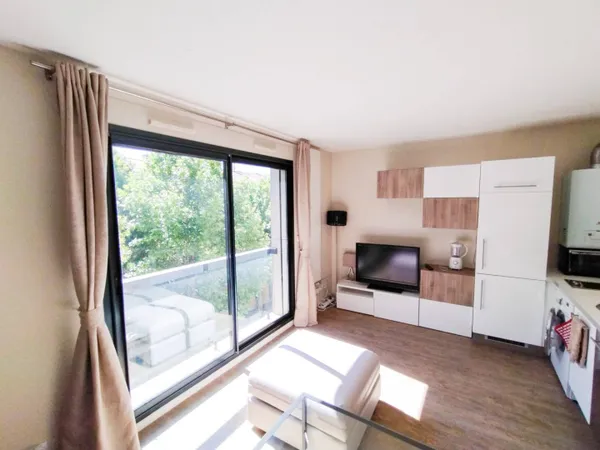 Appartement 2 pièces 34 m² 