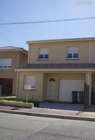 Maison 4 pièces 95 m² 