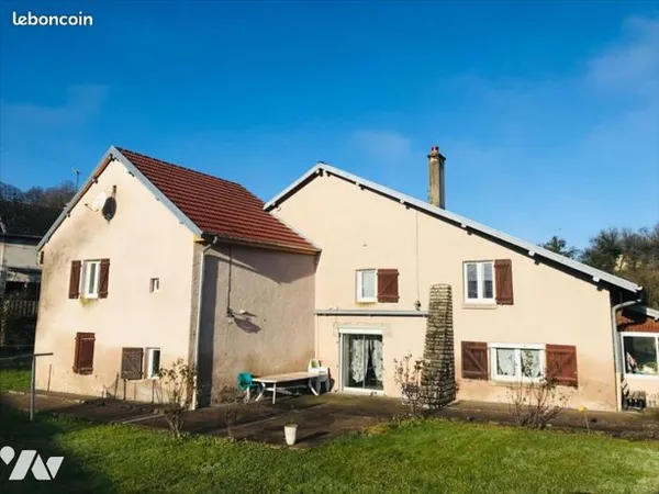 Maison 6 pièces 165 m² 