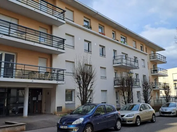 Appartement 2 pièces 35 m² 