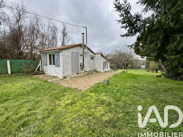 Vente Maison/villa 2 pièces 