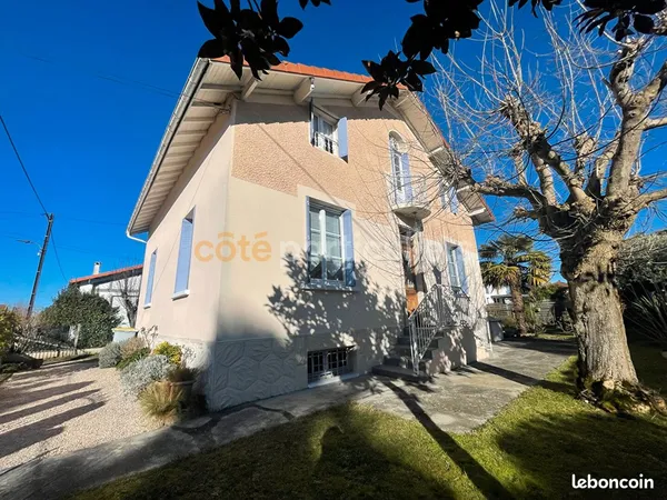 Maison 5 pièces 117 m² 